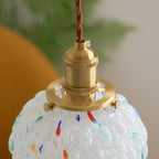 Kano Bubbles Glass Pendant Lamp — product view 12