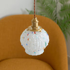Kano Bubbles Glass Pendant Lamp — product view 14