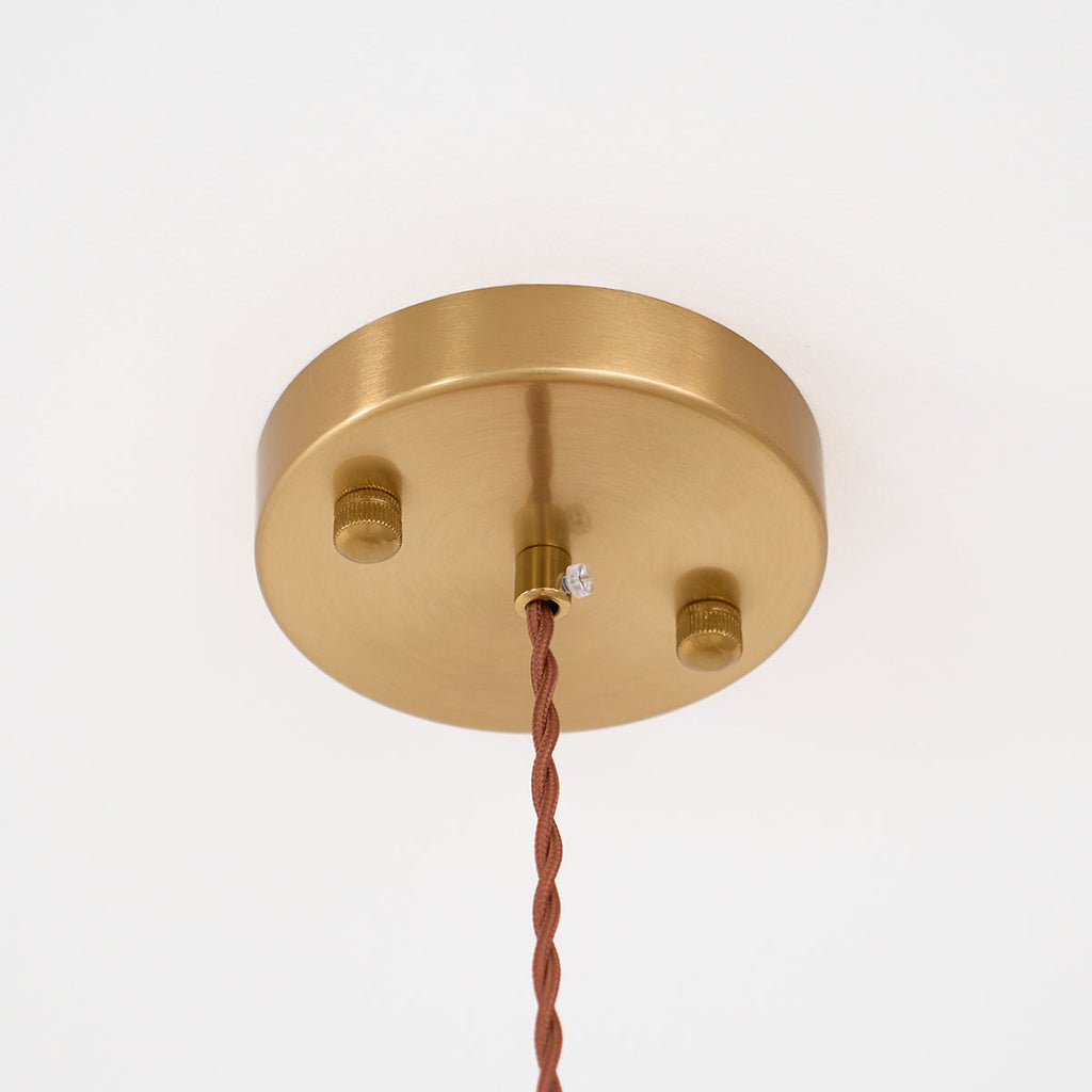 Kano Bubbles Glass Pendant Lamp — product view 16