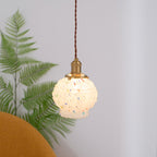 Kano Bubbles Glass Pendant Lamp — product view 18