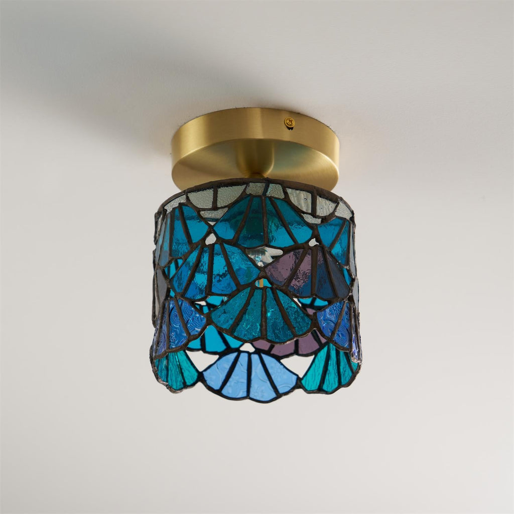 Tina Tiffany Glass Ceiling Light — product view 18