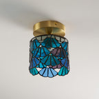 Tina Tiffany Glass Ceiling Light — product view 18