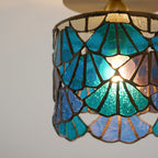 Tina Tiffany Glass Ceiling Light — product view 19