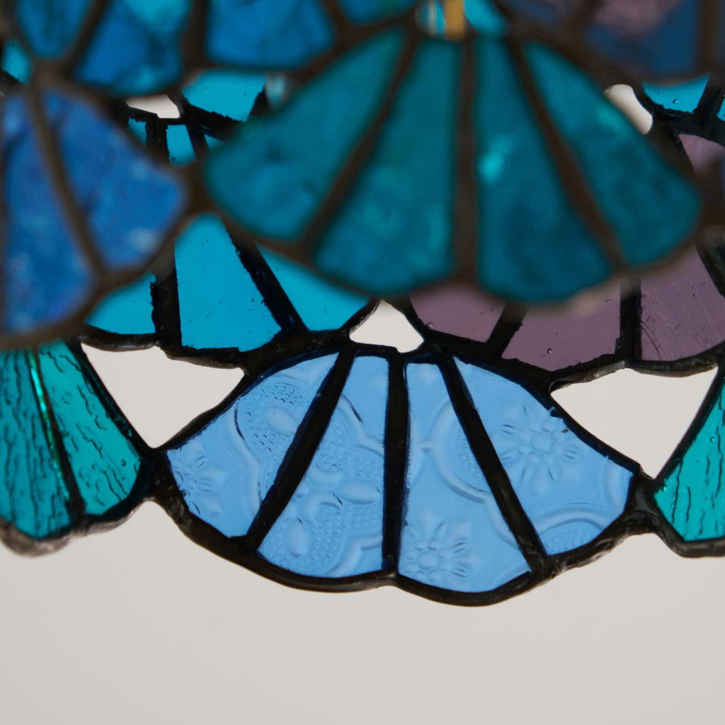Tina Tiffany Glass Ceiling Light — product view 20