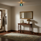 Tina Tiffany Glass Ceiling Light — product view 25