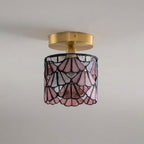 Tina Tiffany Glass Ceiling Light — product view 29