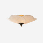 Caserta Wood Ceiling Light — product view 1