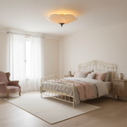 Caserta Wood Ceiling Light — product view 8