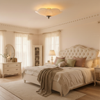 Caserta Wood Ceiling Light — product view 9