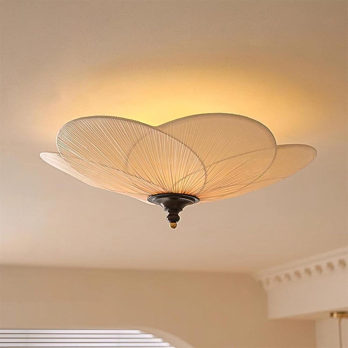 Caserta Wood Ceiling Light — product view 16