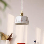 Eliana Glass Pendant Lamp — product view 2