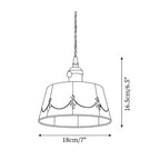 Eliana Glass Pendant Lamp — product view 5