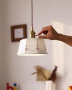 Eliana Glass Pendant Lamp — product view 6