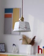 Eliana Glass Pendant Lamp — product view 9