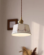 Eliana Glass Pendant Lamp — product view 10