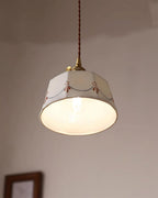 Eliana Glass Pendant Lamp — product view 12