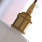 Eliana Glass Pendant Lamp — product view 13