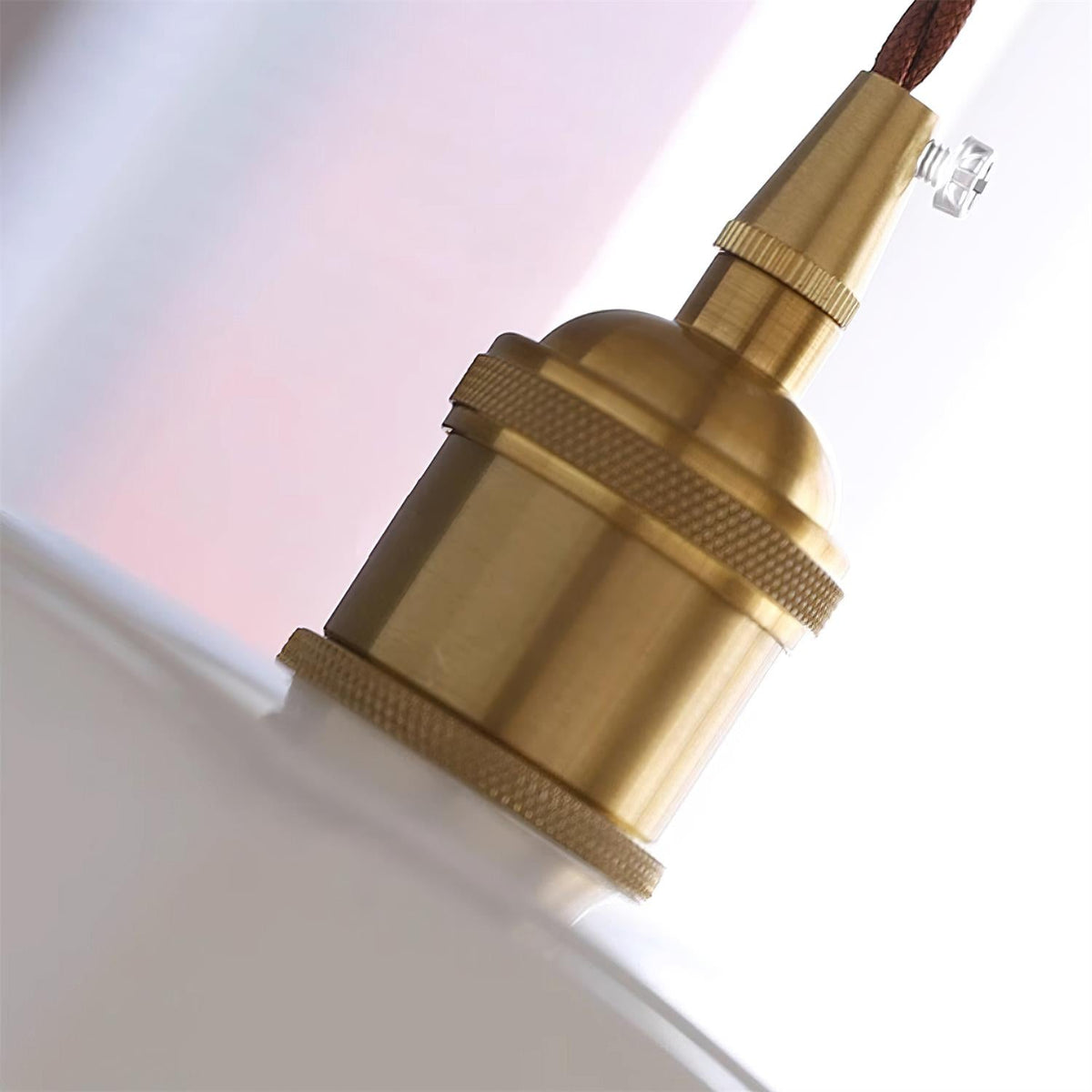 Eliana Glass Pendant Lamp — product view 13