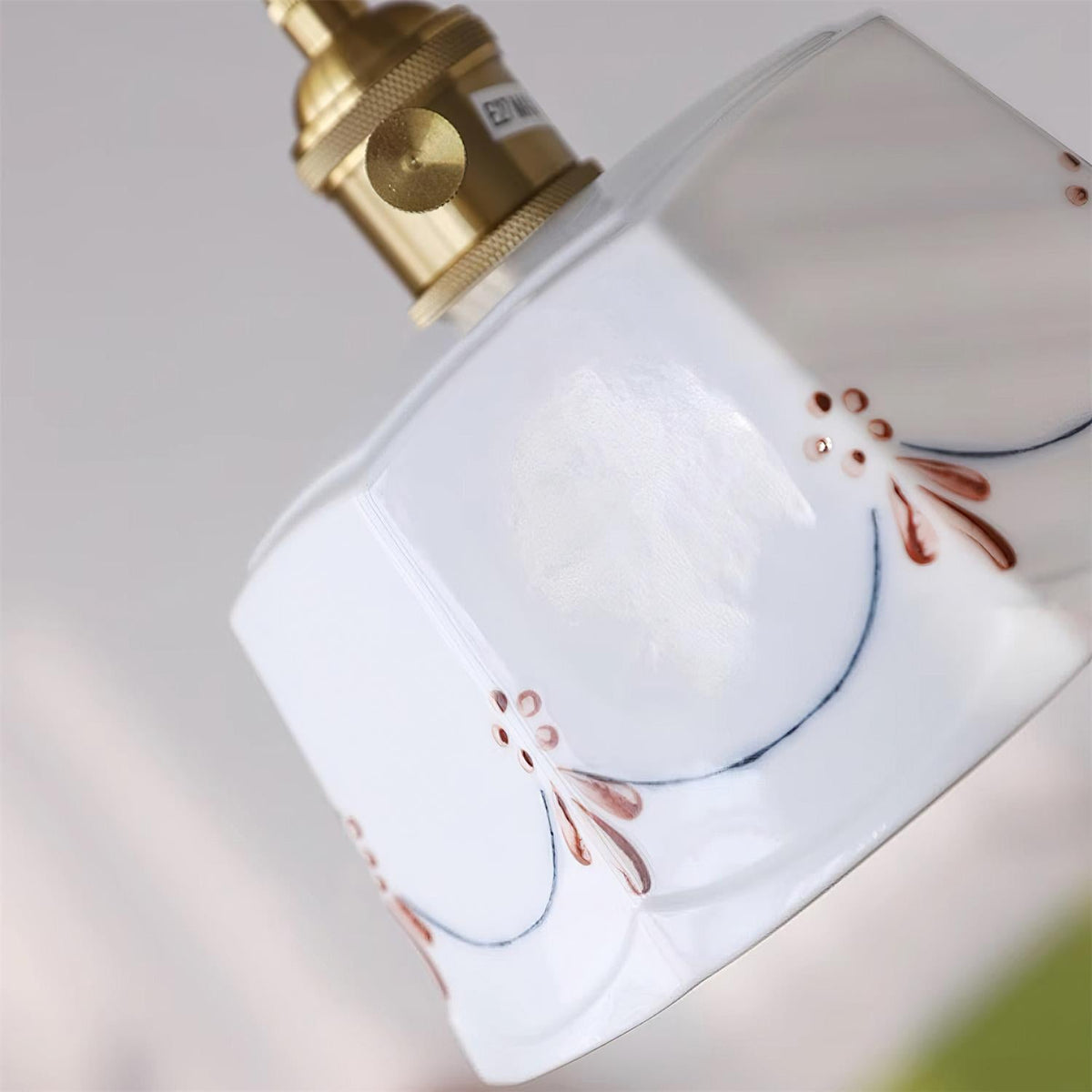 Eliana Glass Pendant Lamp — product view 14