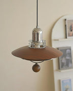 Trava Wood Pendant Lamp — product view 9
