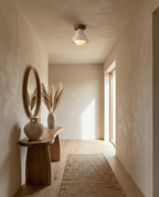 Kayla Travertine Ceiling Light — product view 11