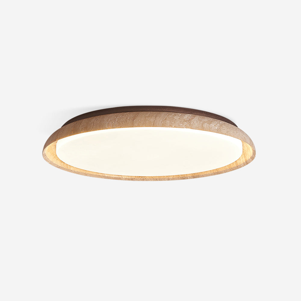Round Kuzco Ceiling Light — product view 1