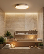 Round Kuzco Ceiling Light — product view 2