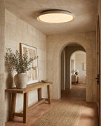 Round Kuzco Ceiling Light — product view 3