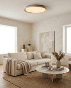Round Kuzco Ceiling Light — product view 4