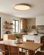 Round Kuzco Ceiling Light — product view 9