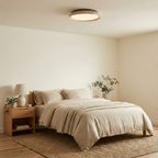 Round Kuzco Ceiling Light — product view 11