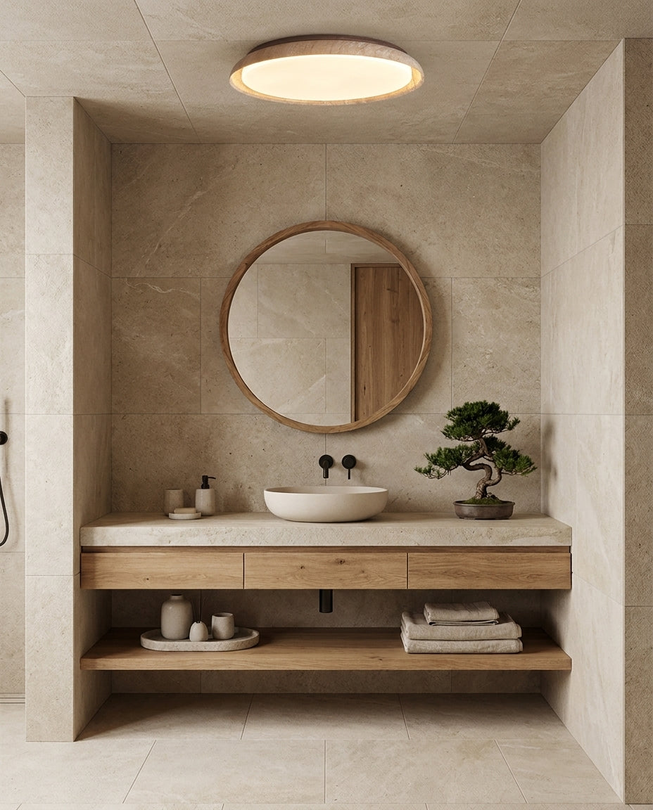 Round Kuzco Ceiling Light — product view 13