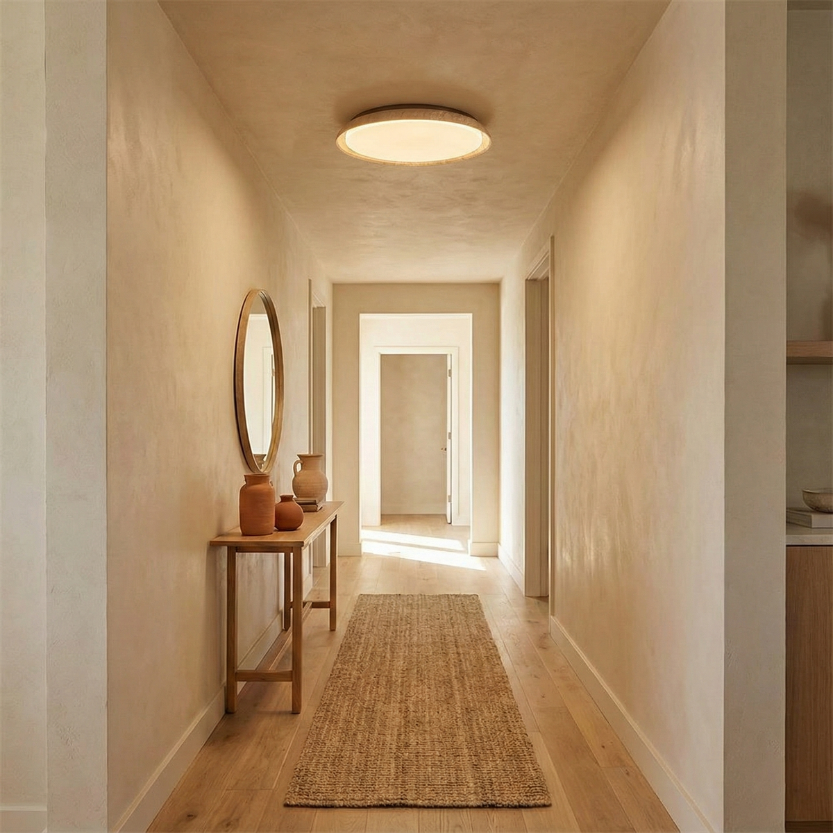 Round Kuzco Ceiling Light — product view 14