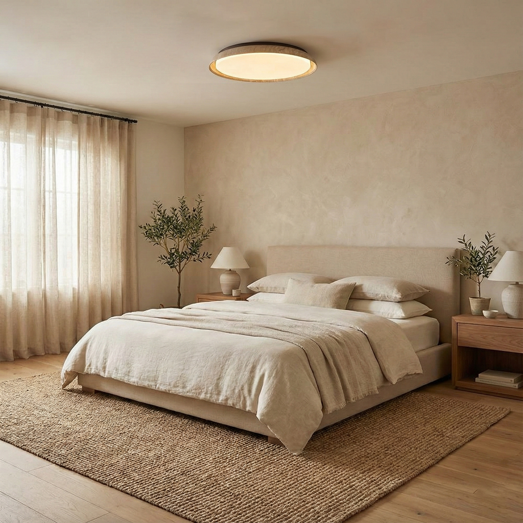 Round Kuzco Ceiling Light — product view 15