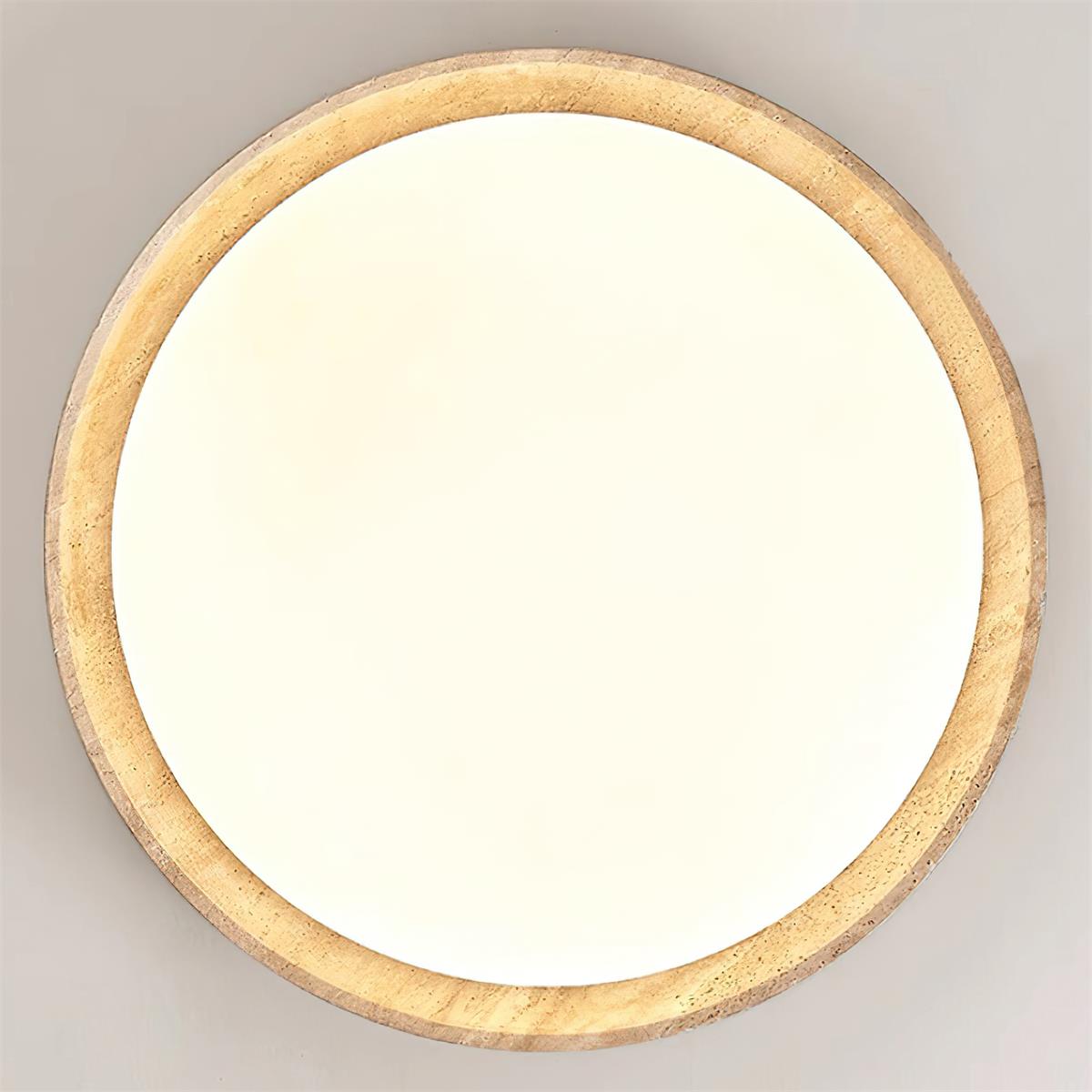 Round Kuzco Ceiling Light — product view 23