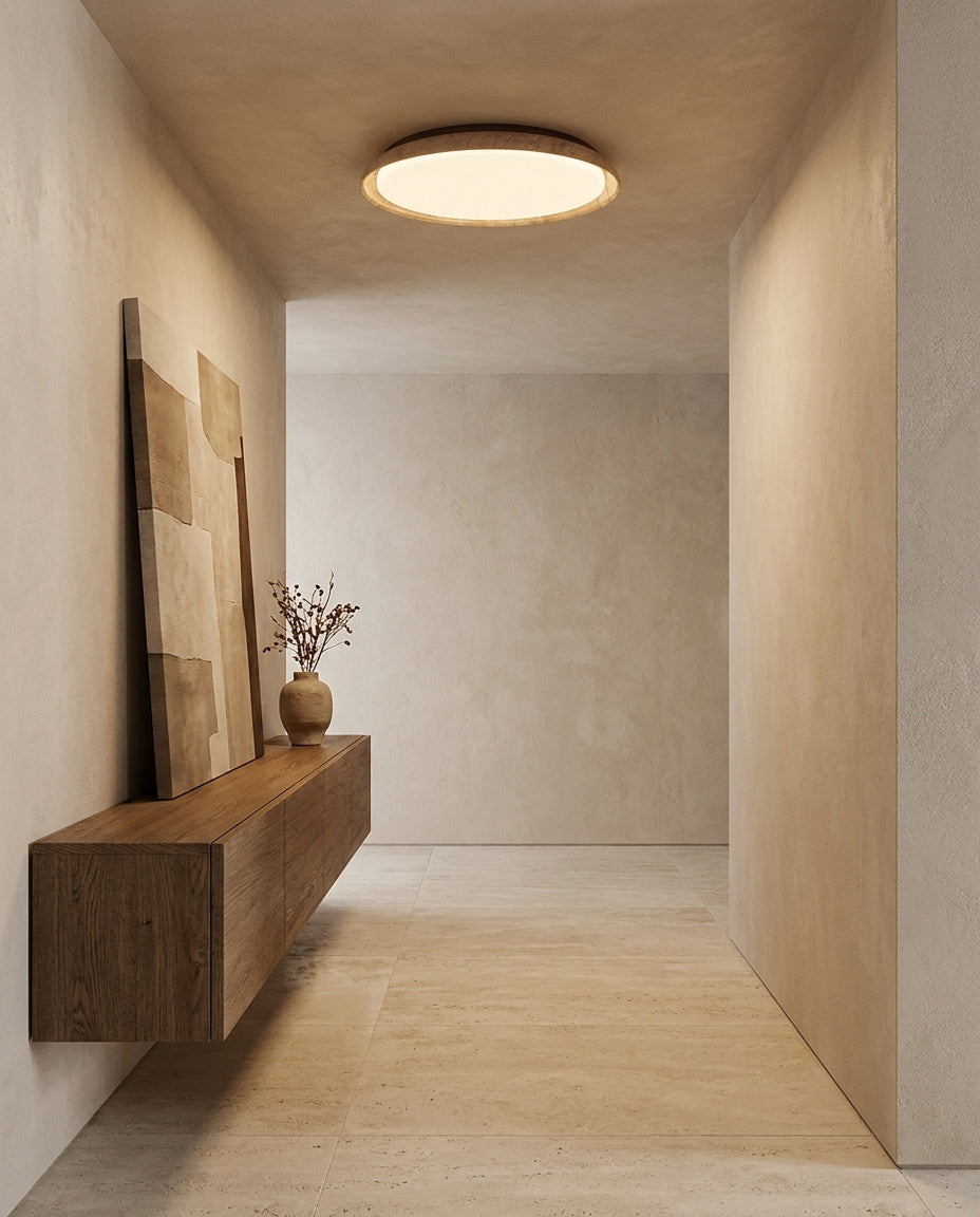 Round Kuzco Ceiling Light — product view 29