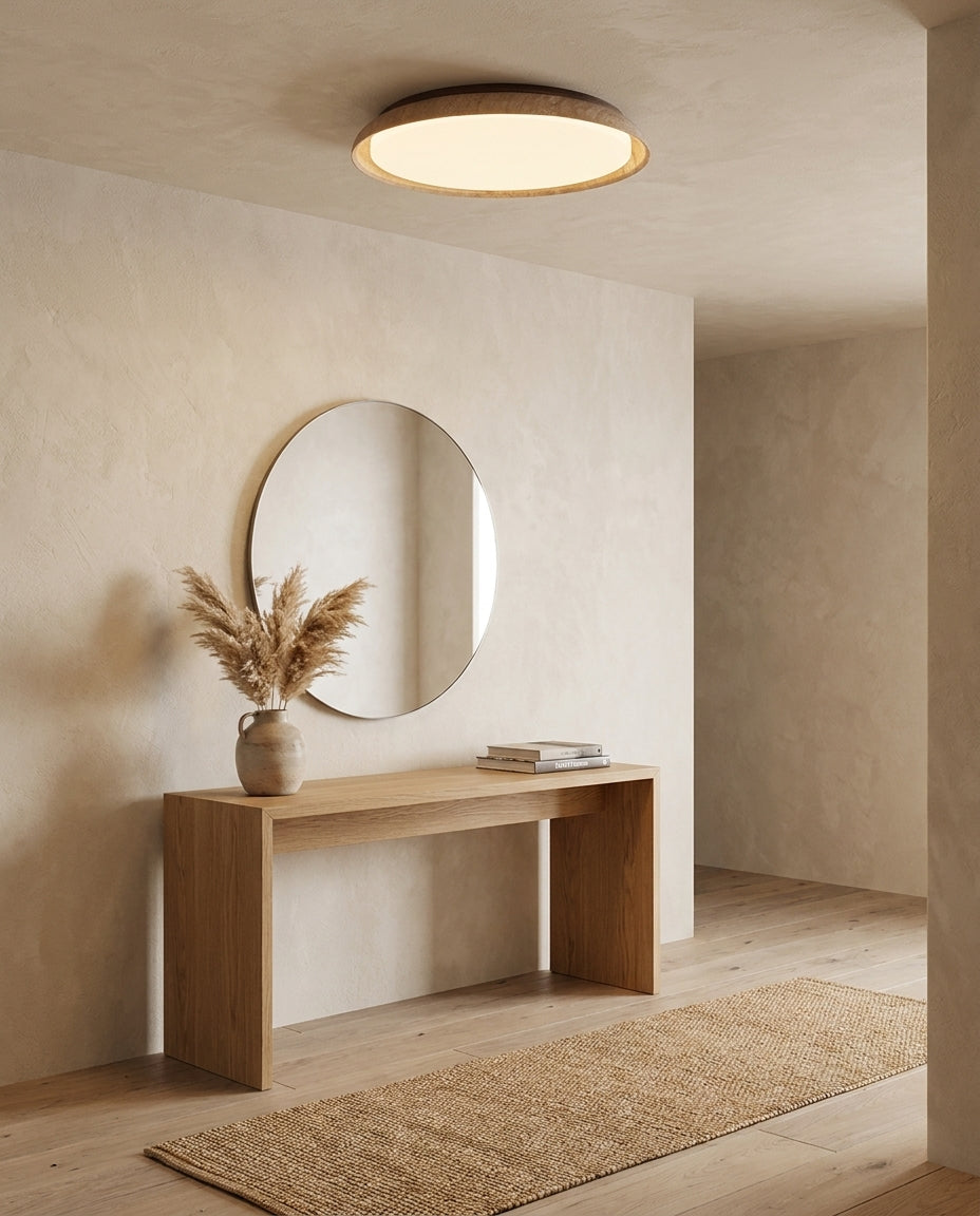 Round Kuzco Ceiling Light — product view 30