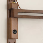 Zaid Travertine Wall Lamp — product view 20