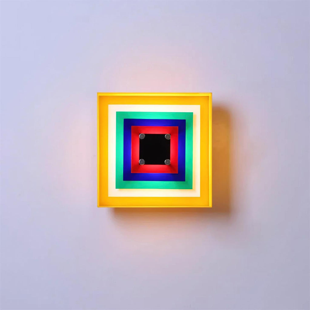 Bedin Plug In Metal Wall Lamp — product view 3