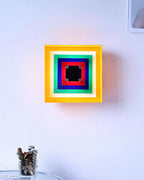 Bedin Plug In Metal Wall Lamp — product view 4