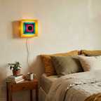 Bedin Plug In Metal Wall Lamp — product view 8