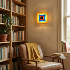 Bedin Plug In Metal Wall Lamp — product view 9