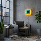 Bedin Plug In Metal Wall Lamp — product view 12