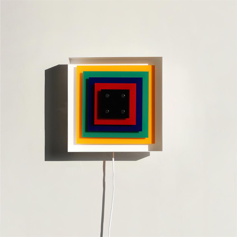 Bedin Plug In Metal Wall Lamp — product view 19