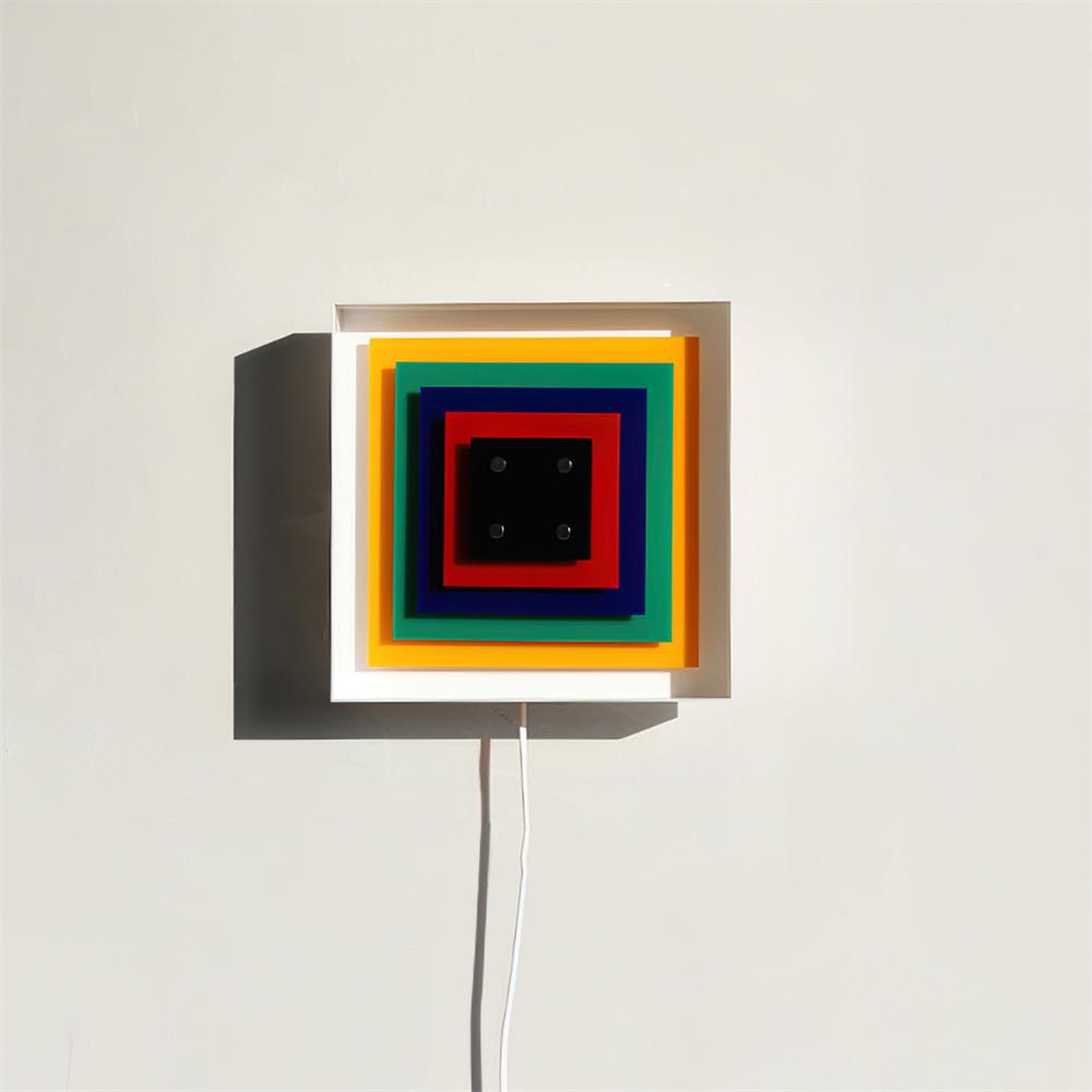 Bedin Plug In Metal Wall Lamp — product view 20