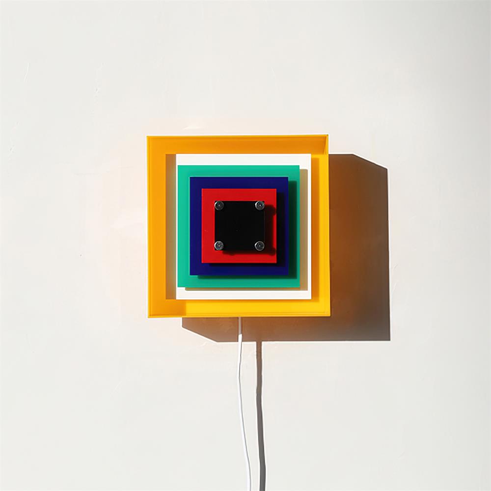 Bedin Plug In Metal Wall Lamp — product view 21