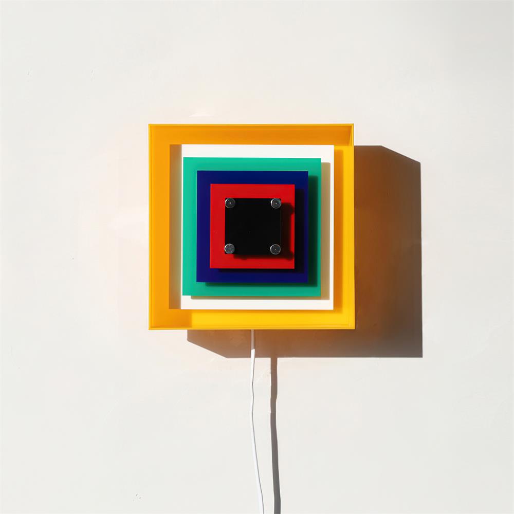 Bedin Plug In Metal Wall Lamp — product view 22