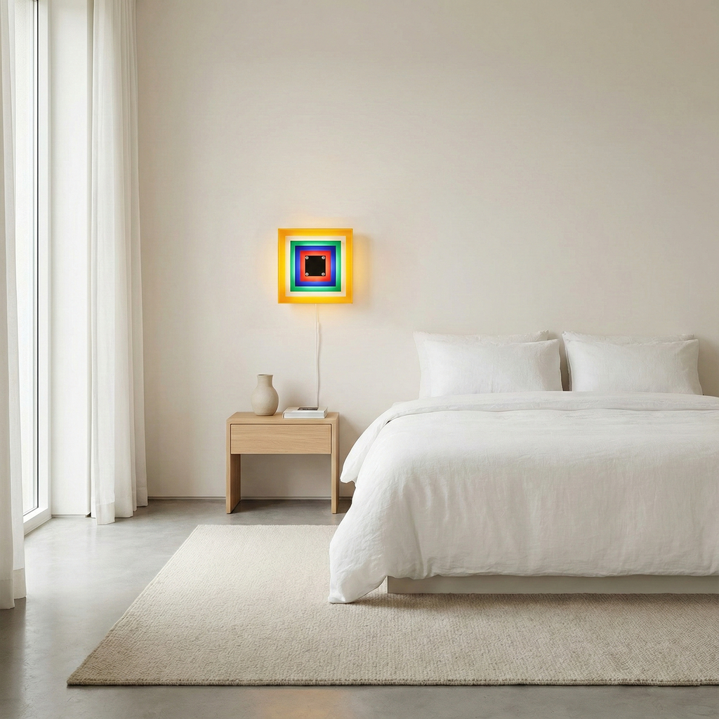 Bedin Plug In Metal Wall Lamp — product view 27