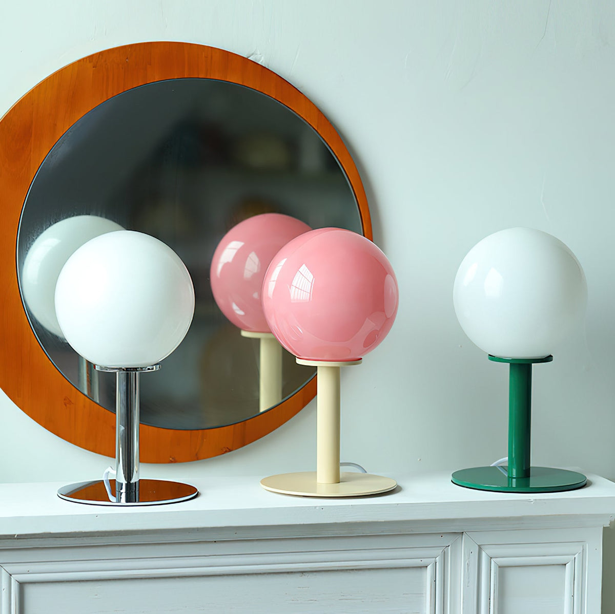 Sweety Glass Table Lamp — product view 10