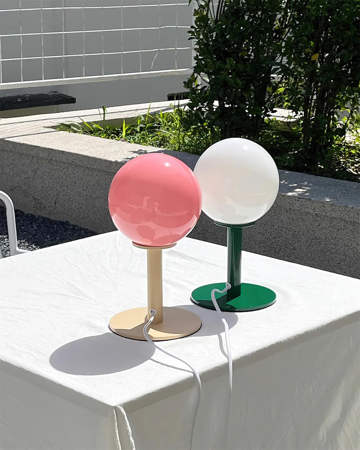 Sweety Glass Table Lamp — product view 11